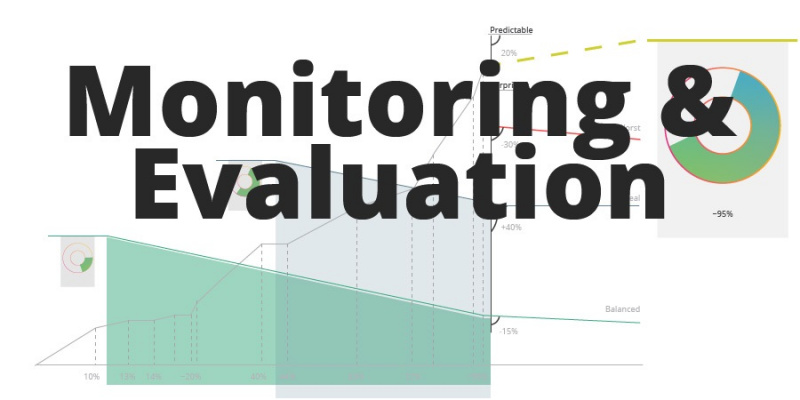 Wat zijn de nadelen van monitoring en evaluatie?