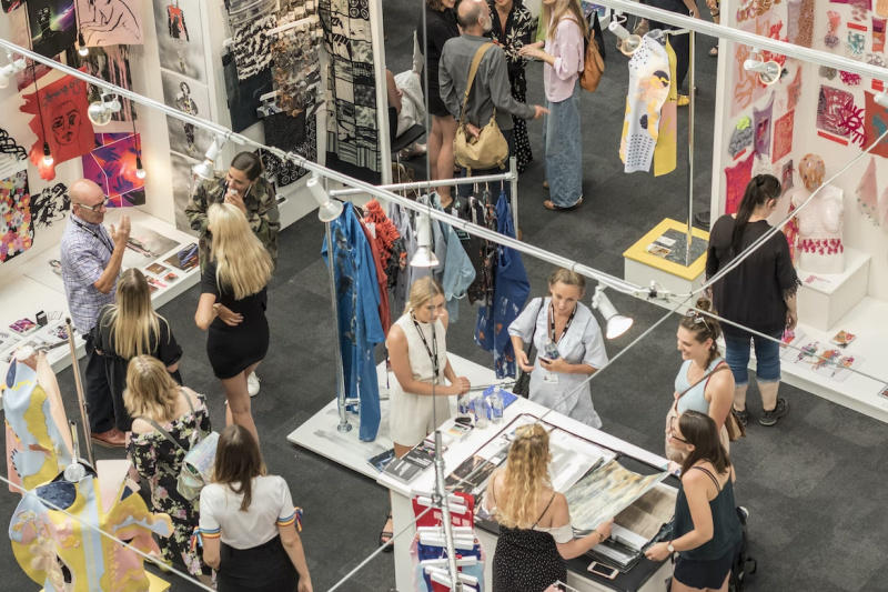 8 ideas de stands de exhibición en las que los empresarios pueden inspirarse