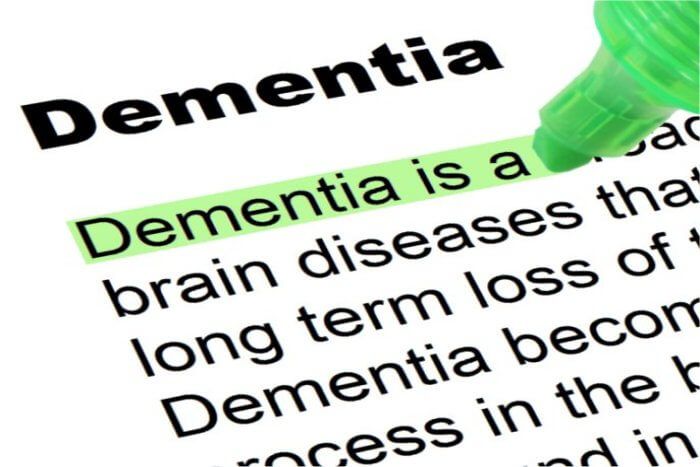 Kaj je demenca? Opredelitev, opis in diagnoza