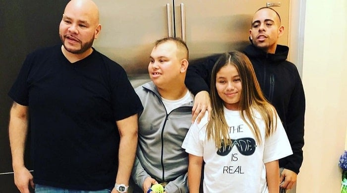 Fat Joe Kids Hakkında Bilmeniz Gerekenler (İsimler ve Yaşlar)