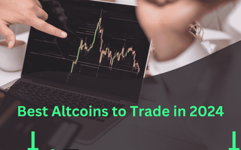 Cele mai bune Altcoins pentru tranzacționare în 2024