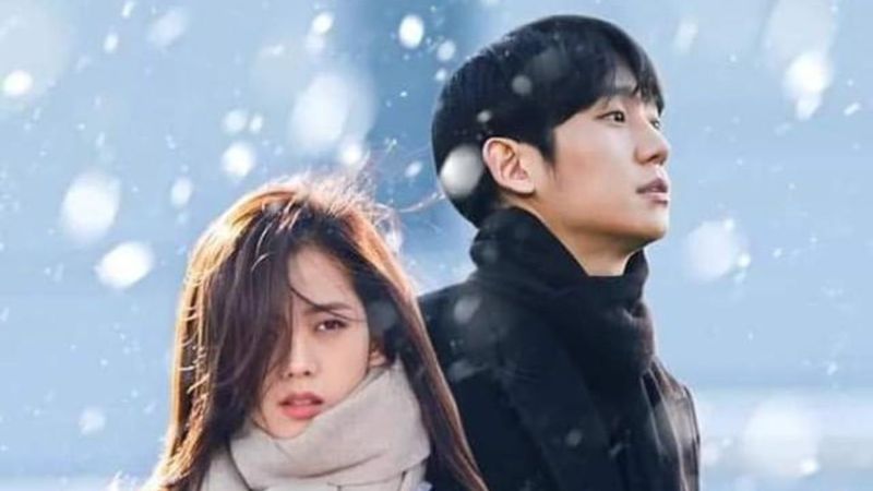 jung hae-in freundin jisoo schneeglöckchen