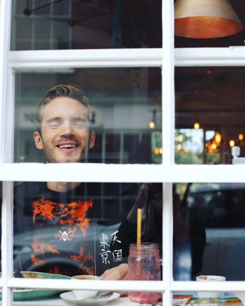 pewdiepie japonia dom